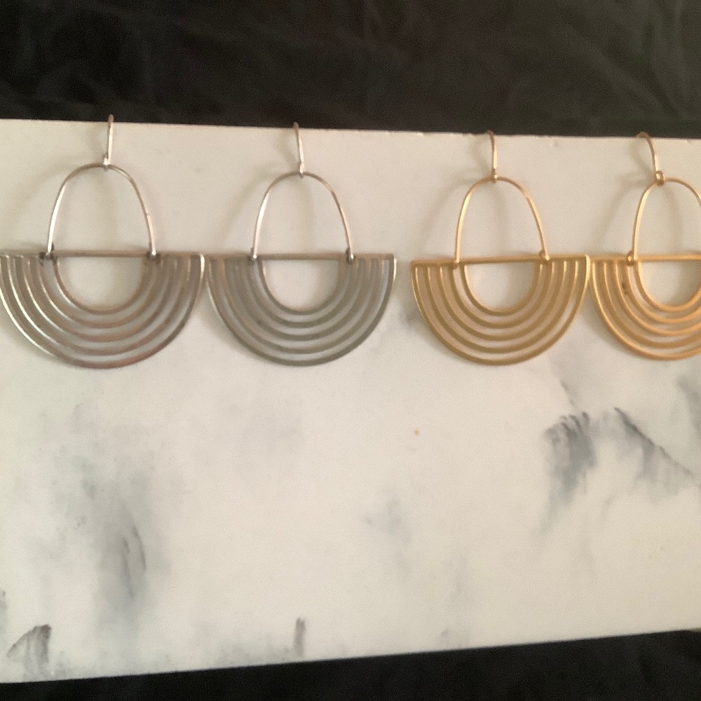 Scout earrings set of 2